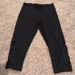 Champion cropped leggings